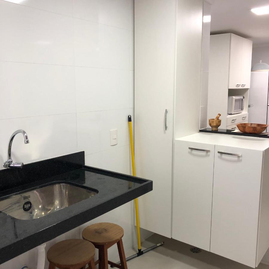 Alto Padrao - Apartamento De 3 Quartos Na Badalada Praia Do Morro A Poucos Passos Da Areia - Elevador -Wi-Fi Guarapari Luaran gambar