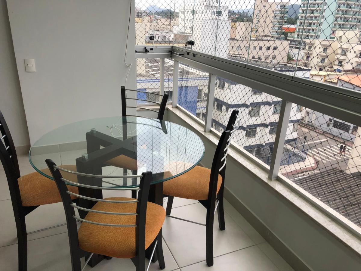 Alto Padrao - Apartamento De 3 Quartos Na Badalada Praia Do Morro A Poucos Passos Da Areia - Elevador -Wi-Fi Guarapari Luaran gambar