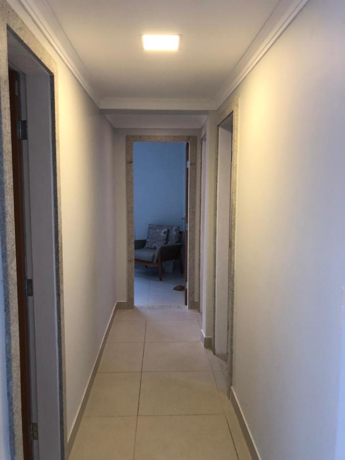 Alto Padrao - Apartamento De 3 Quartos Na Badalada Praia Do Morro A Poucos Passos Da Areia - Elevador -Wi-Fi Guarapari Luaran gambar