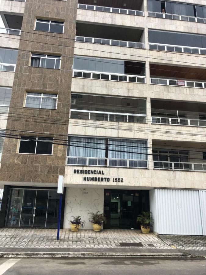 Alto Padrao - Apartamento De 3 Quartos Na Badalada Praia Do Morro A Poucos Passos Da Areia - Elevador -Wi-Fi Guarapari Luaran gambar