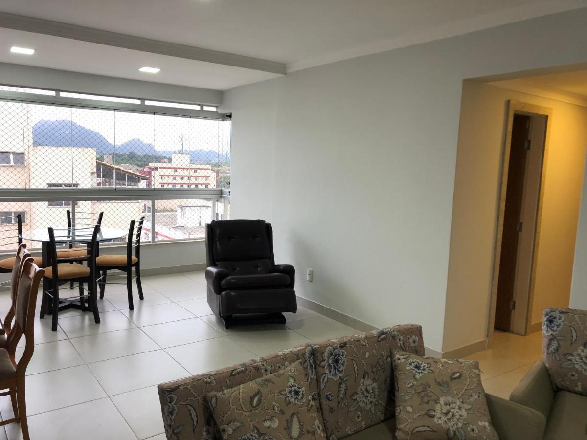 Alto Padrao - Apartamento De 3 Quartos Na Badalada Praia Do Morro A Poucos Passos Da Areia - Elevador -Wi-Fi Guarapari Luaran gambar