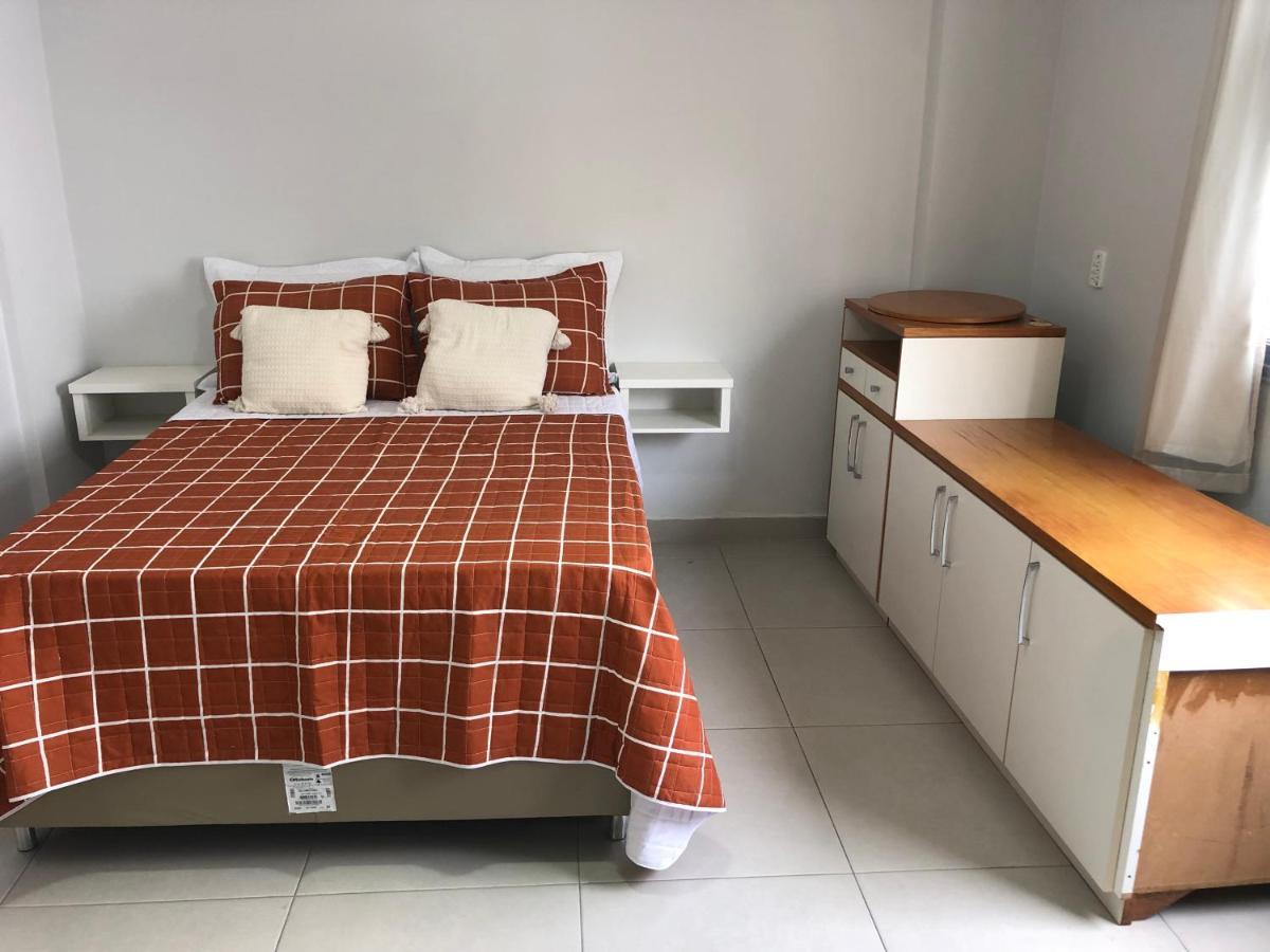 Alto Padrao - Apartamento De 3 Quartos Na Badalada Praia Do Morro A Poucos Passos Da Areia - Elevador -Wi-Fi Guarapari Luaran gambar