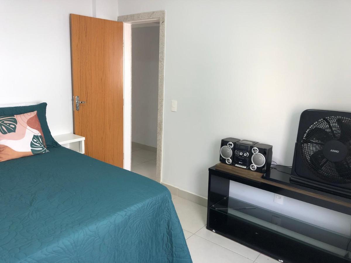 Alto Padrao - Apartamento De 3 Quartos Na Badalada Praia Do Morro A Poucos Passos Da Areia - Elevador -Wi-Fi Guarapari Luaran gambar