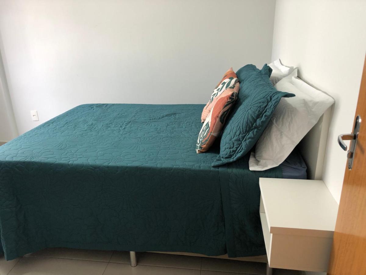 Alto Padrao - Apartamento De 3 Quartos Na Badalada Praia Do Morro A Poucos Passos Da Areia - Elevador -Wi-Fi Guarapari Luaran gambar