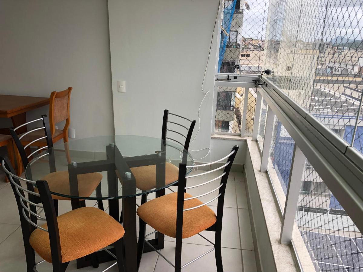 Alto Padrao - Apartamento De 3 Quartos Na Badalada Praia Do Morro A Poucos Passos Da Areia - Elevador -Wi-Fi Guarapari Luaran gambar