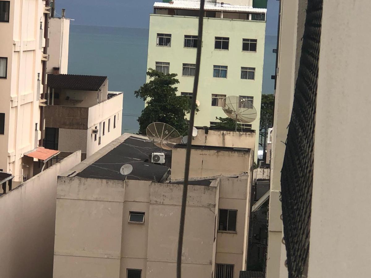 Alto Padrao - Apartamento De 3 Quartos Na Badalada Praia Do Morro A Poucos Passos Da Areia - Elevador -Wi-Fi Guarapari Luaran gambar
