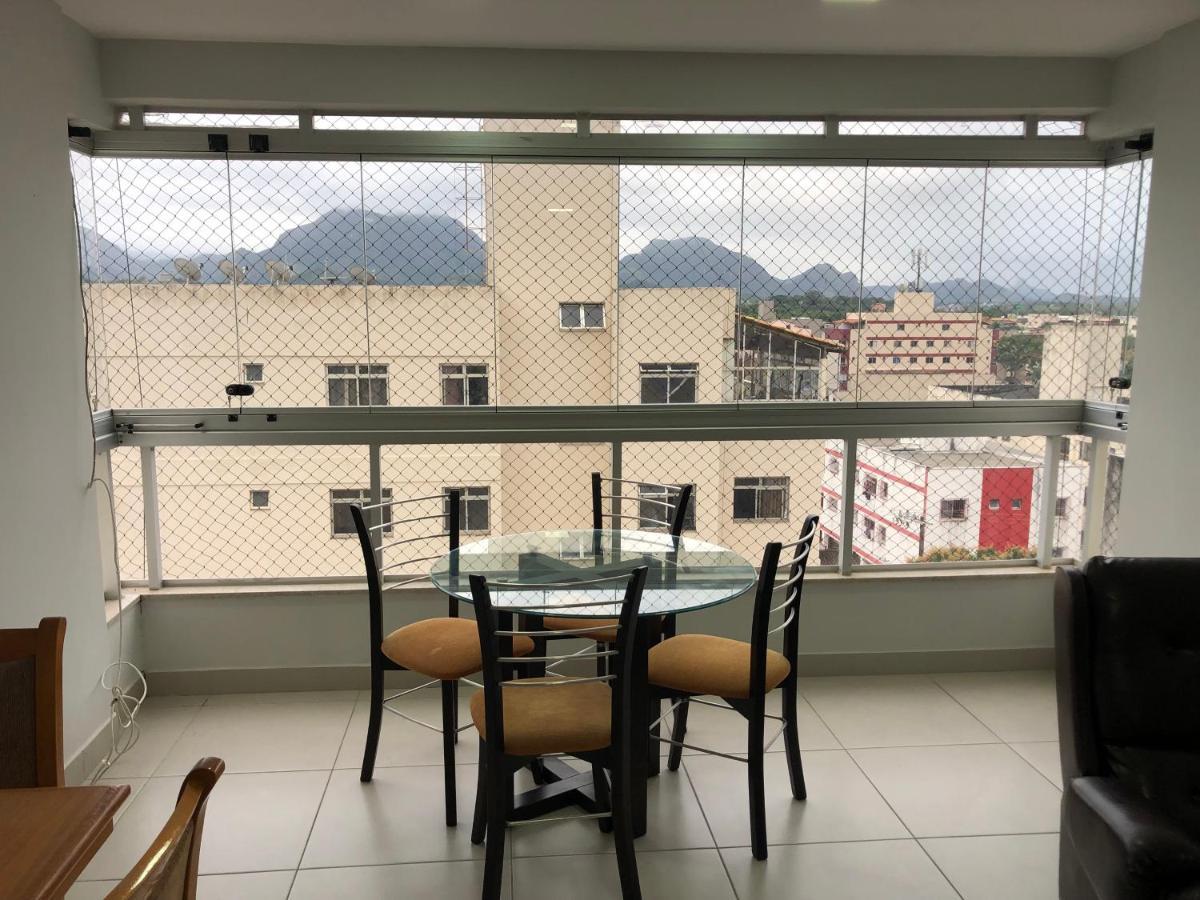 Alto Padrao - Apartamento De 3 Quartos Na Badalada Praia Do Morro A Poucos Passos Da Areia - Elevador -Wi-Fi Guarapari Luaran gambar